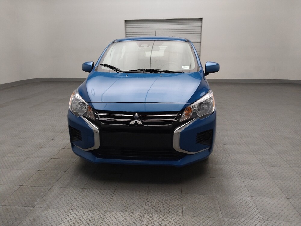 2021 Mitsubishi Mirage in Lewisville, TX 75067 - 18126285 15