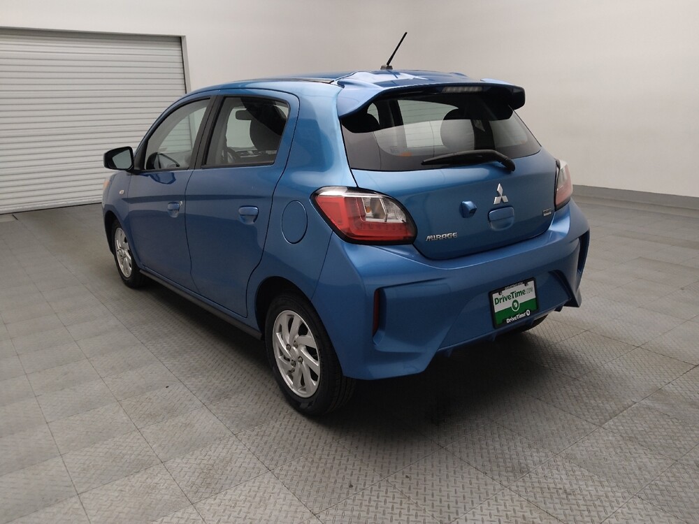 2021 Mitsubishi Mirage in Lewisville, TX 75067 - 18126285 5