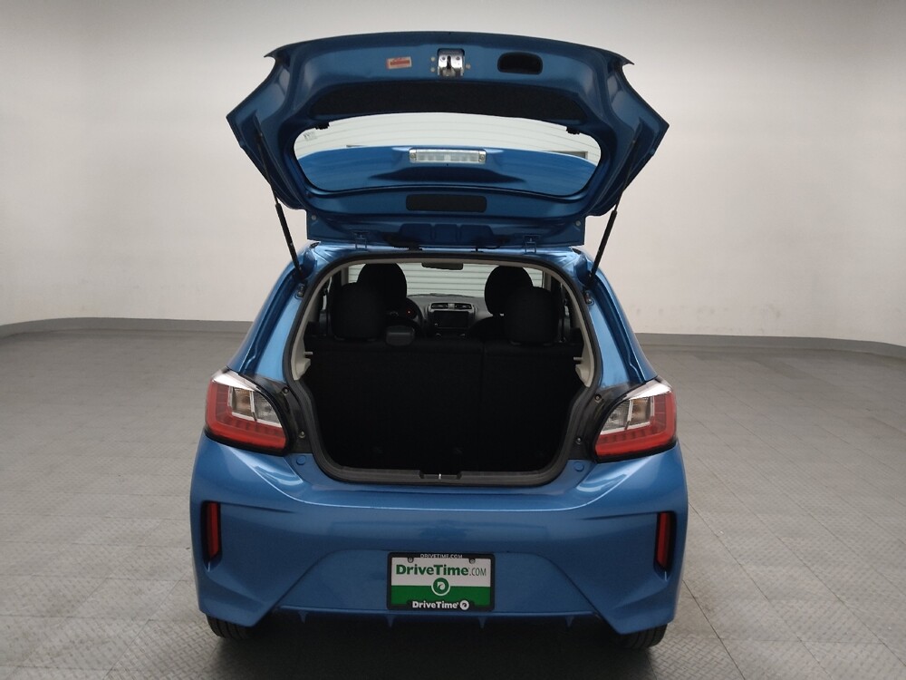 2021 Mitsubishi Mirage in Lewisville, TX 75067 - 18126285 29