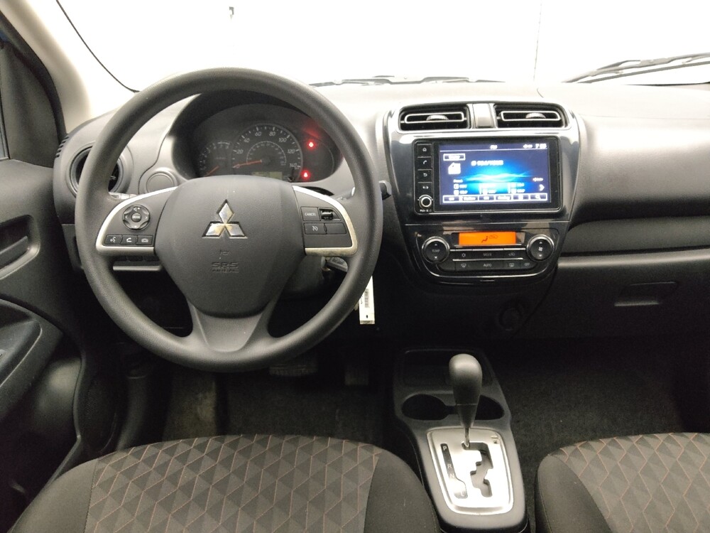 2021 Mitsubishi Mirage in Lewisville, TX 75067 - 18126285 22