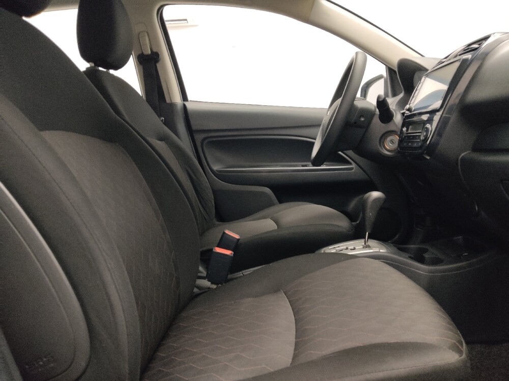 2021 Mitsubishi Mirage in Lewisville, TX 75067 - 18126285 21