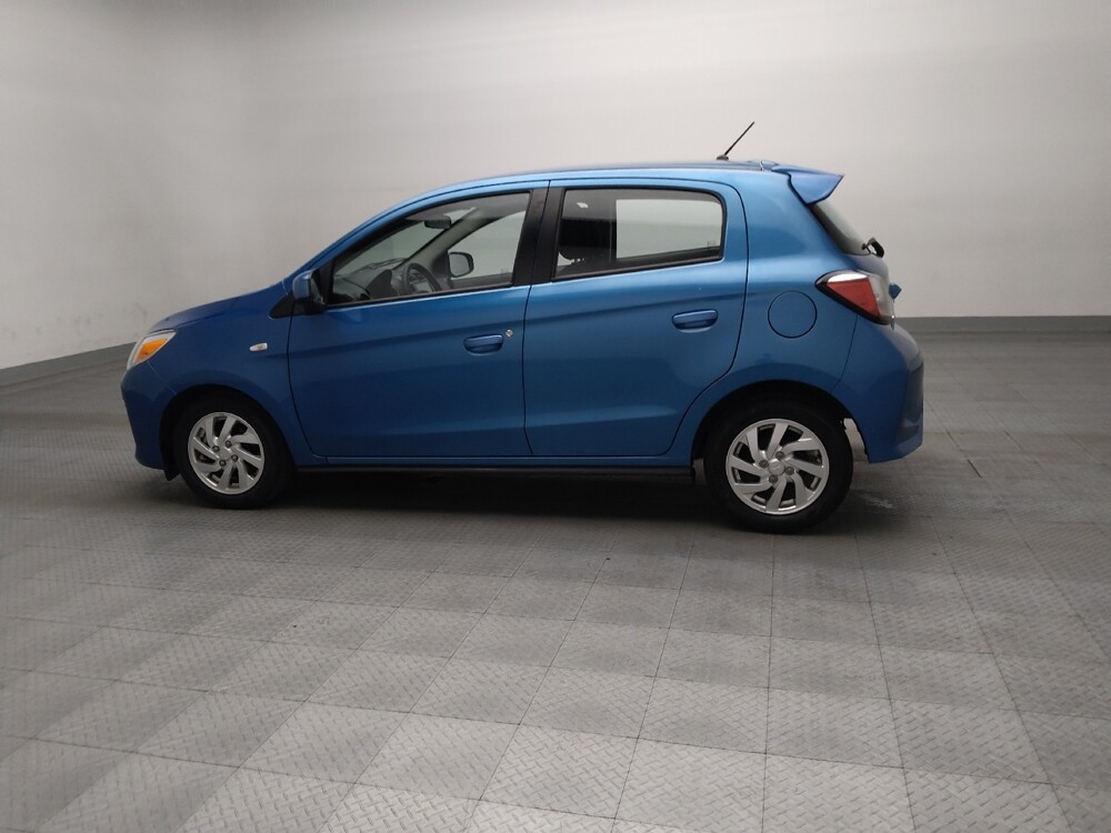 2021 Mitsubishi Mirage in Lewisville, TX 75067 - 18126285 3