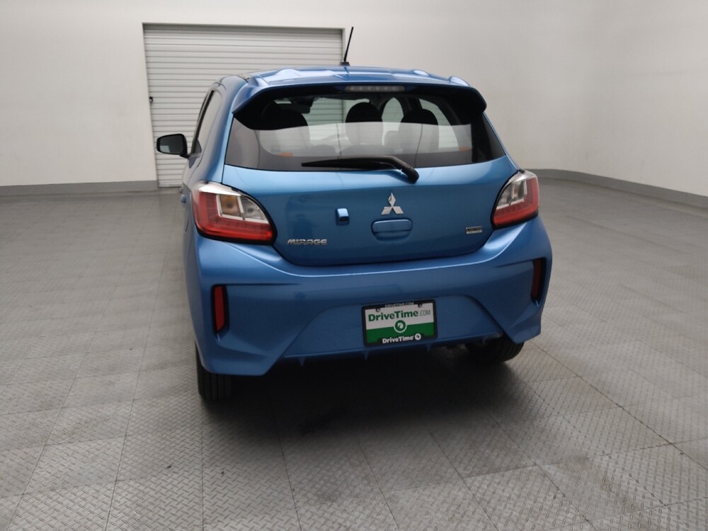 2021 Mitsubishi Mirage in Lewisville, TX 75067 - 18126285 6