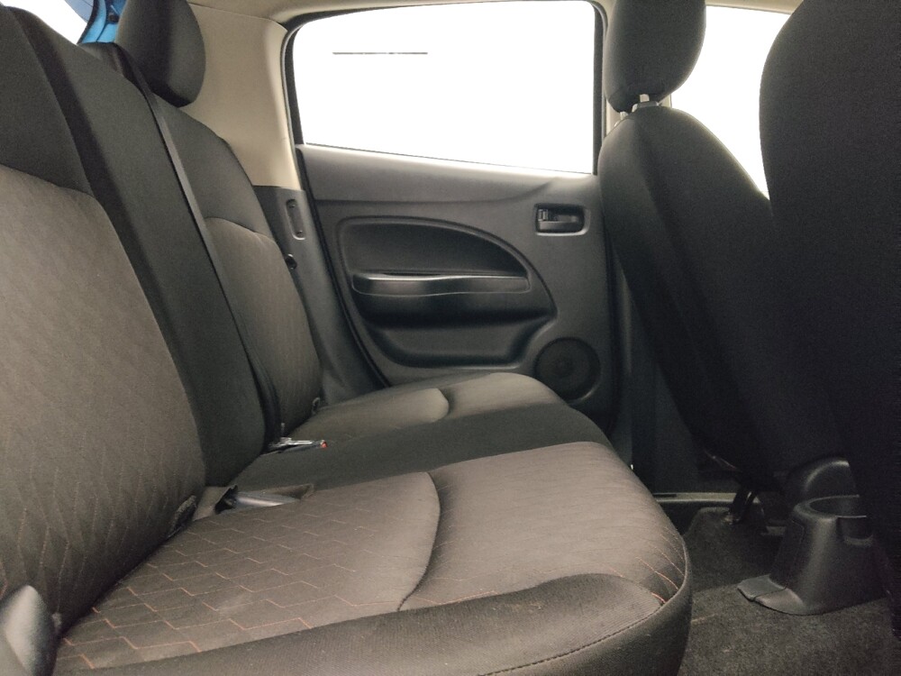 2021 Mitsubishi Mirage in Lewisville, TX 75067 - 18126285 19