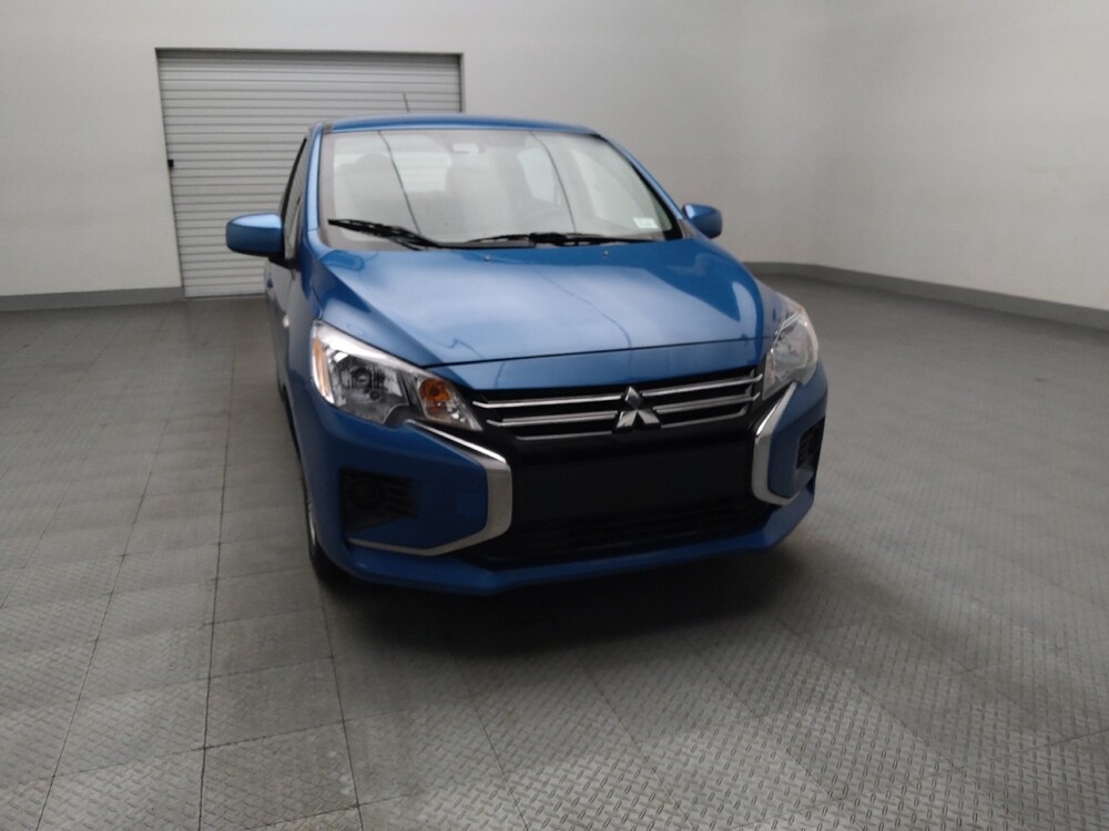 2021 Mitsubishi Mirage in Lewisville, TX 75067 - 18126285 14