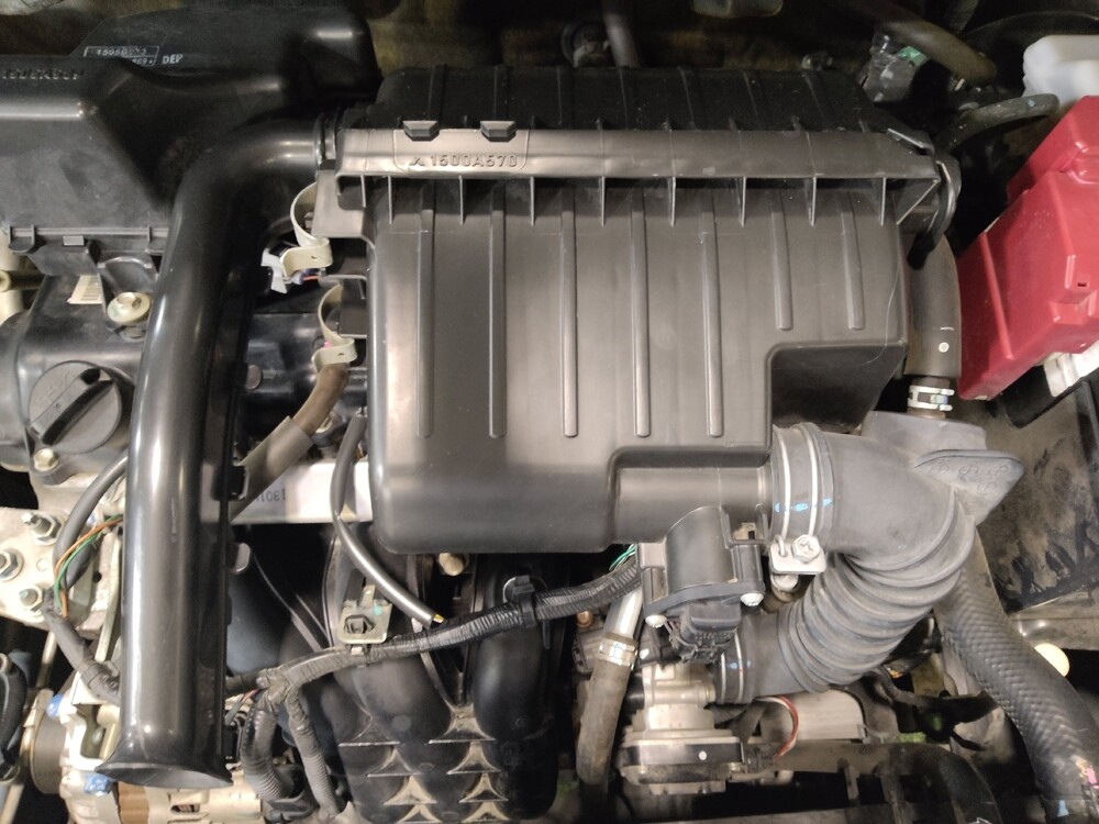 2021 Mitsubishi Mirage in Lewisville, TX 75067 - 18126285 30