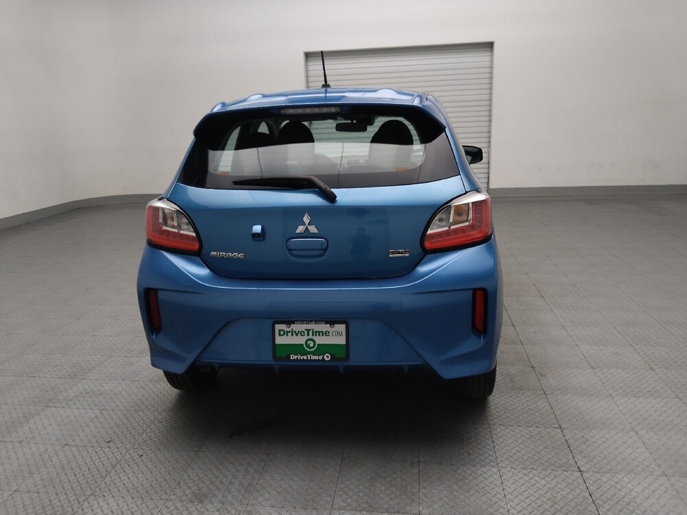 2021 Mitsubishi Mirage in Lewisville, TX 75067 - 18126285 7