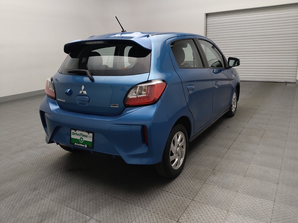 2021 Mitsubishi Mirage in Lewisville, TX 75067 - 18126285 9