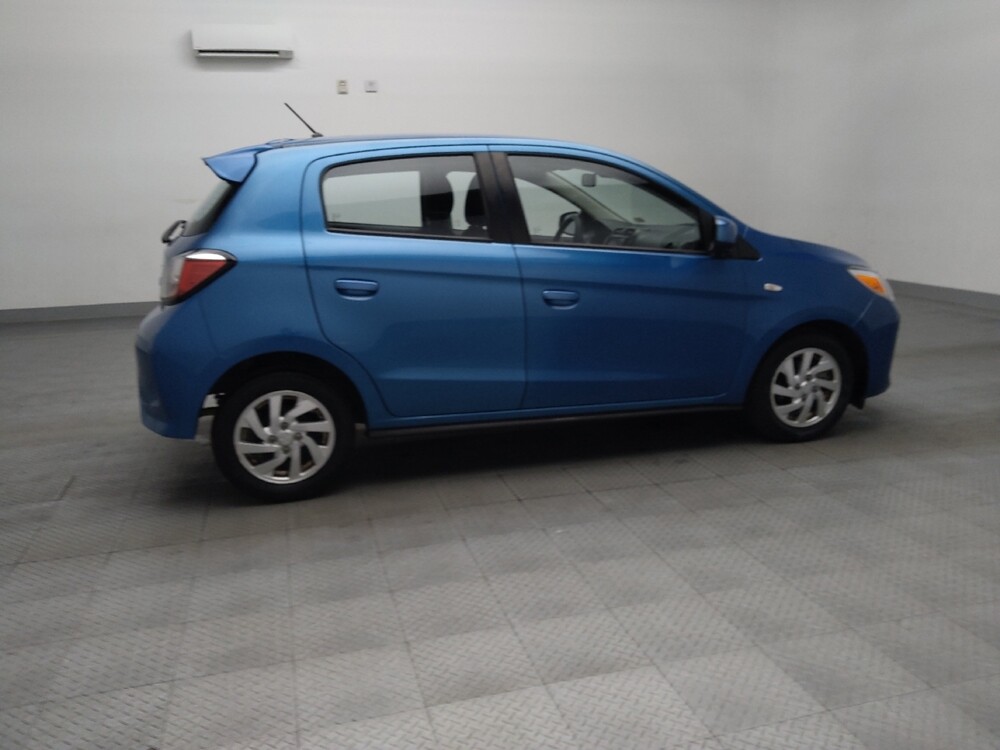 2021 Mitsubishi Mirage in Lewisville, TX 75067 - 18126285 10
