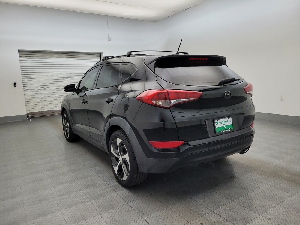 2017 Hyundai Tucson in Phoenix, AZ 85022 - 18126286 5