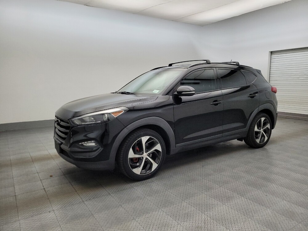 2017 Hyundai Tucson in Phoenix, AZ 85022 - 18126286 2
