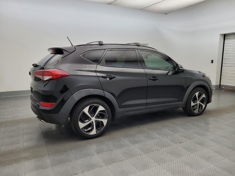 2017 Hyundai Tucson in Phoenix, AZ 85022 - 18126286 10