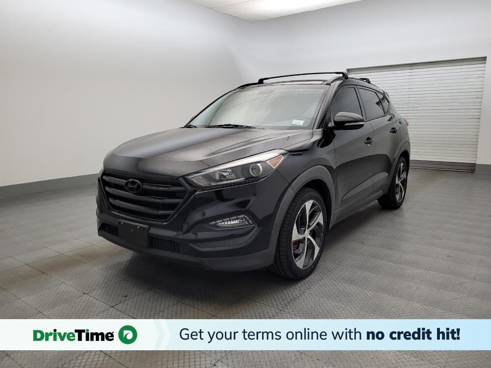 2017 Hyundai Tucson in Phoenix, AZ 85022 - 18126286