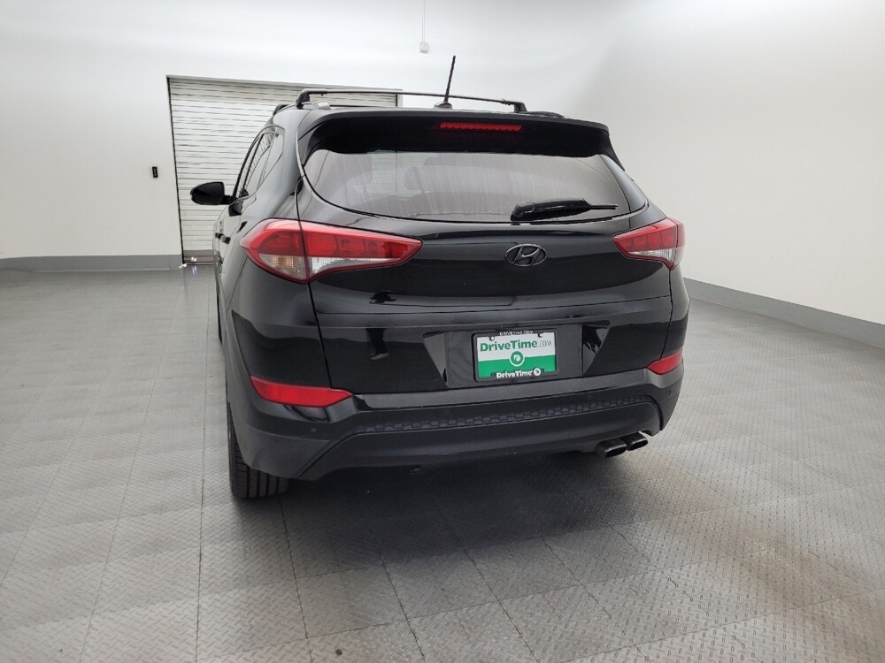 2017 Hyundai Tucson in Phoenix, AZ 85022 - 18126286 6