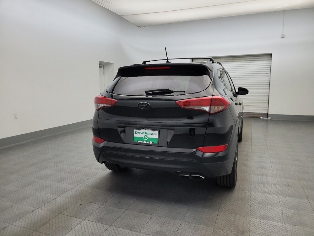 2017 Hyundai Tucson in Phoenix, AZ 85022 - 18126286 7