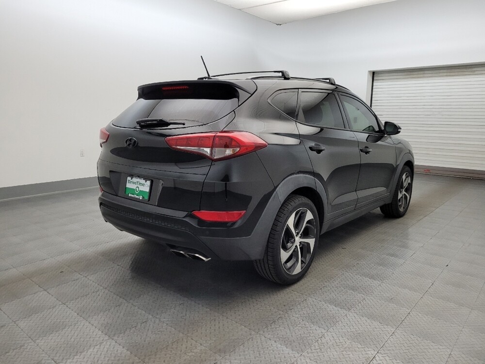 2017 Hyundai Tucson in Phoenix, AZ 85022 - 18126286 9