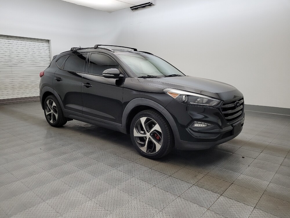 2017 Hyundai Tucson in Phoenix, AZ 85022 - 18126286 11