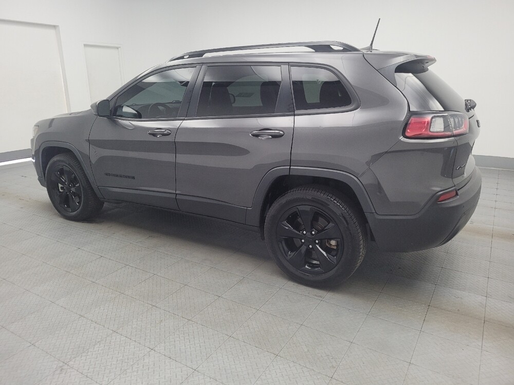 2021 Jeep Cherokee in Memphis, TN 38128 - 18126287 2
