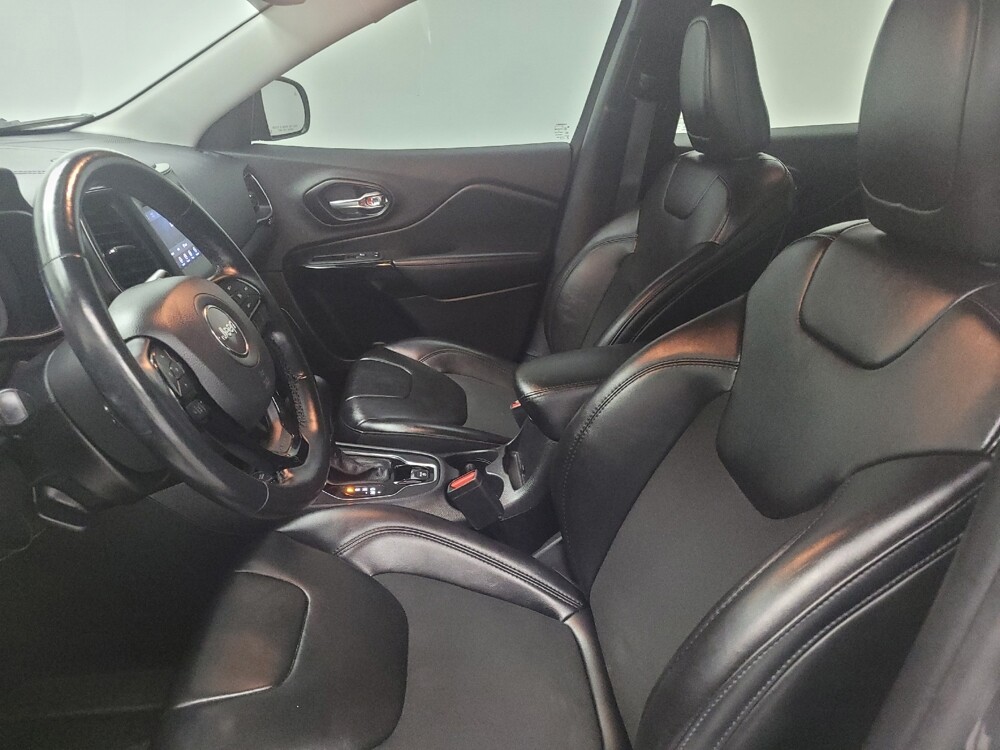 2021 Jeep Cherokee in Memphis, TN 38128 - 18126287 17