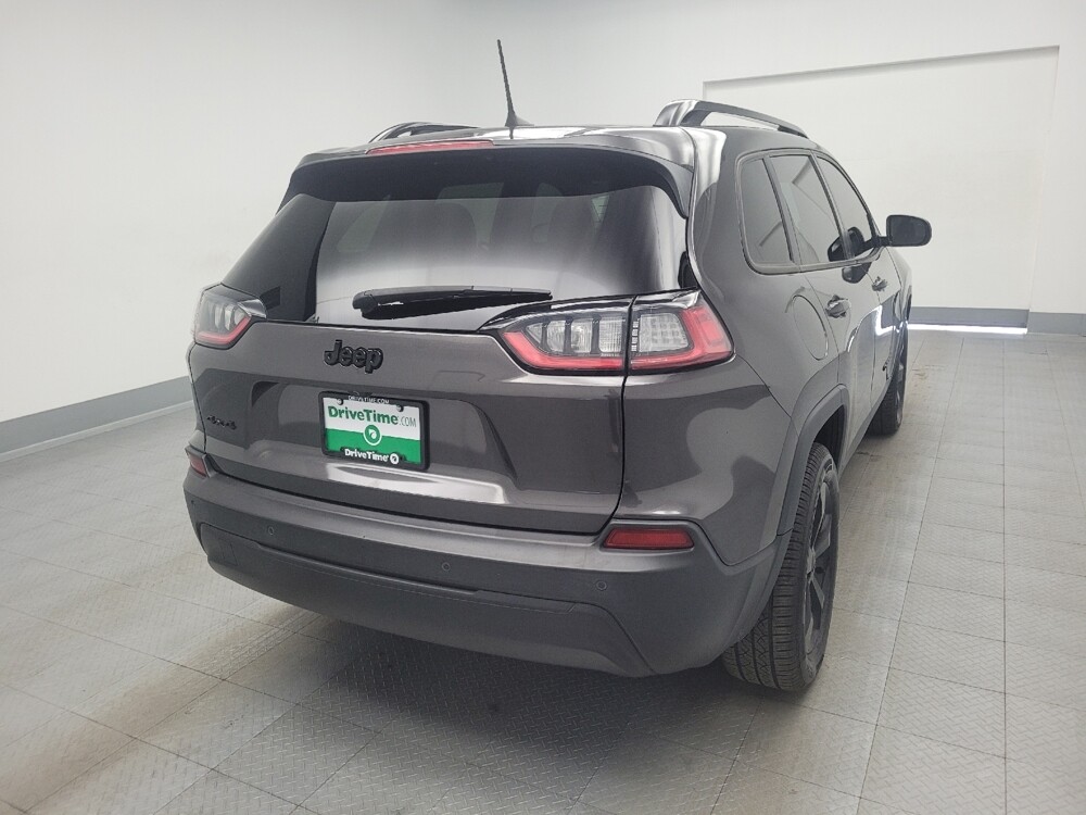 2021 Jeep Cherokee in Memphis, TN 38128 - 18126287 6