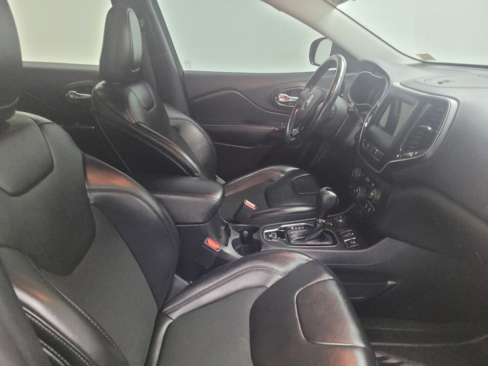 2021 Jeep Cherokee in Memphis, TN 38128 - 18126287 20