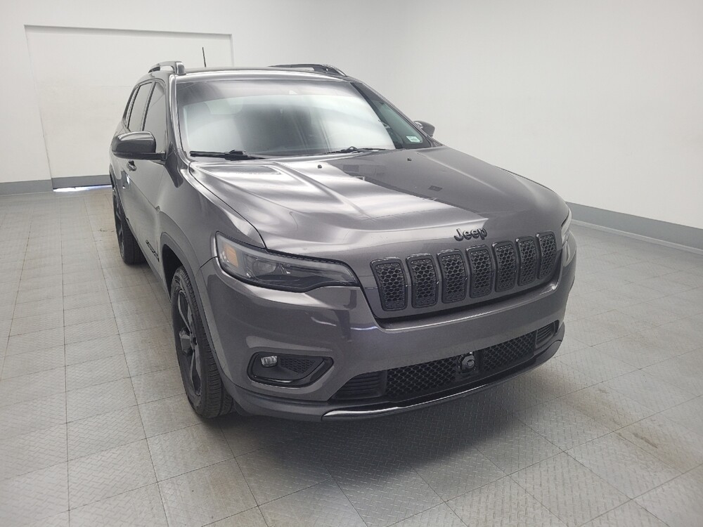 2021 Jeep Cherokee in Memphis, TN 38128 - 18126287 13