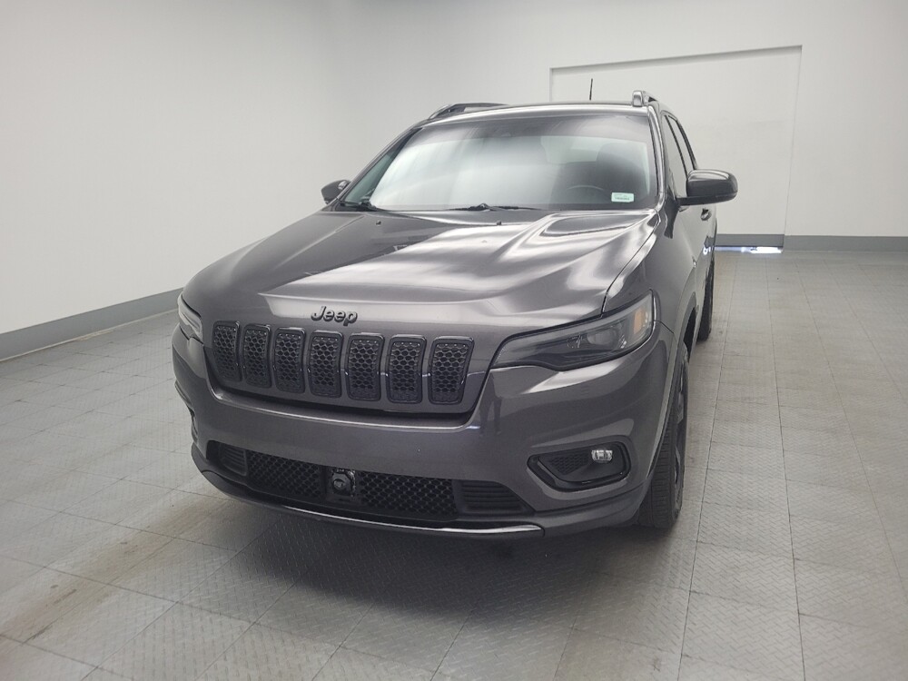 2021 Jeep Cherokee in Memphis, TN 38128 - 18126287 14
