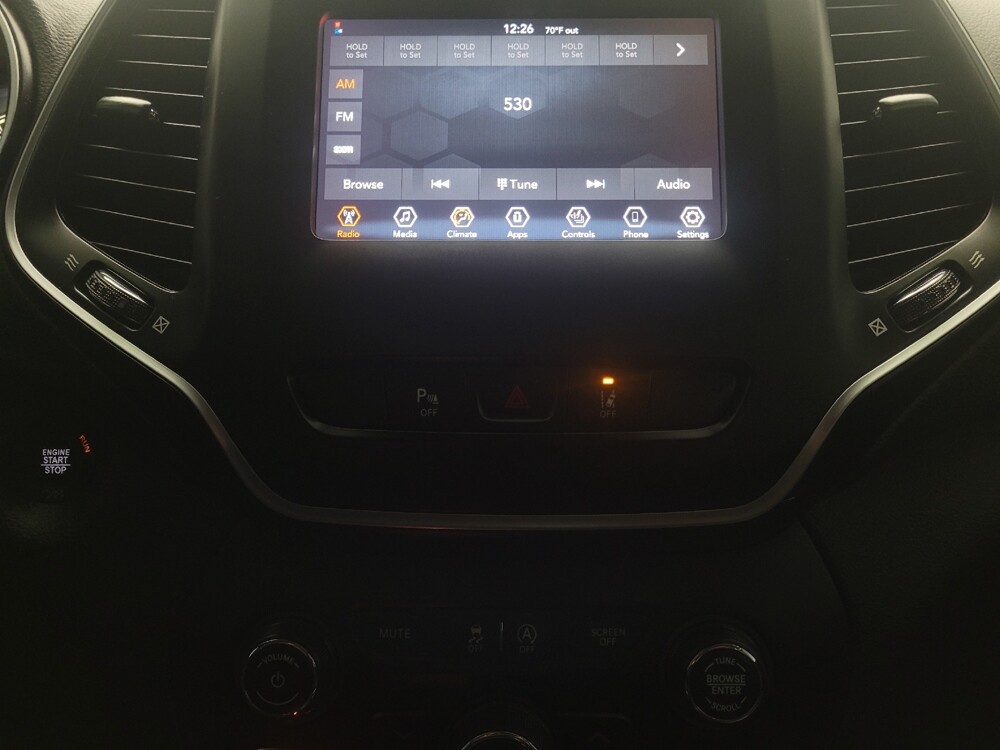 2021 Jeep Cherokee in Memphis, TN 38128 - 18126287 24