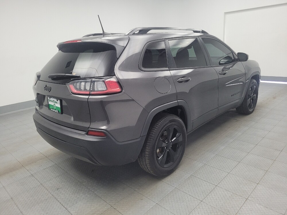 2021 Jeep Cherokee in Memphis, TN 38128 - 18126287 8
