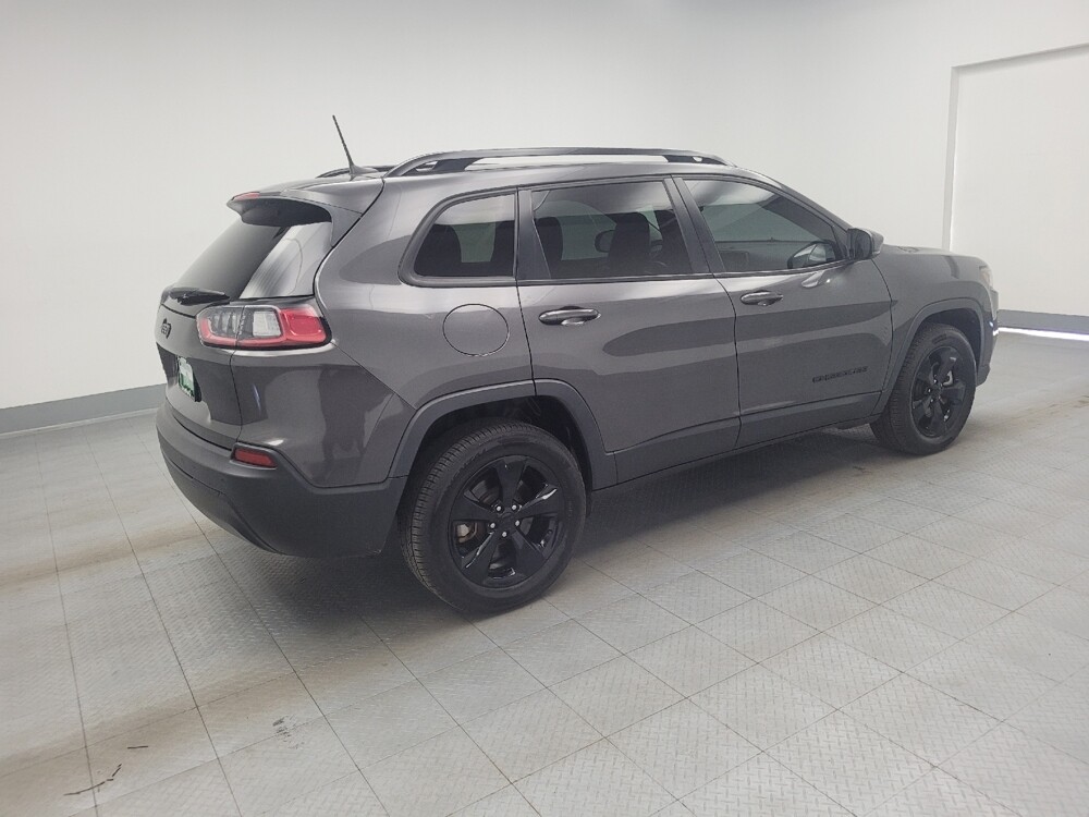 2021 Jeep Cherokee in Memphis, TN 38128 - 18126287 9