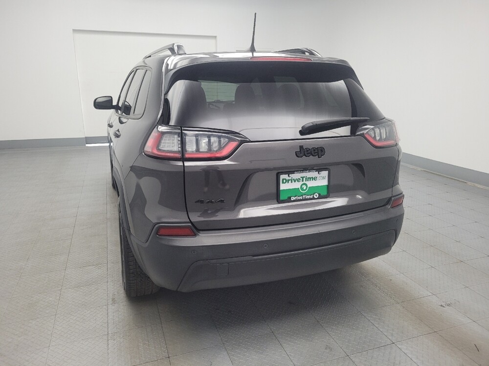 2021 Jeep Cherokee in Memphis, TN 38128 - 18126287 5