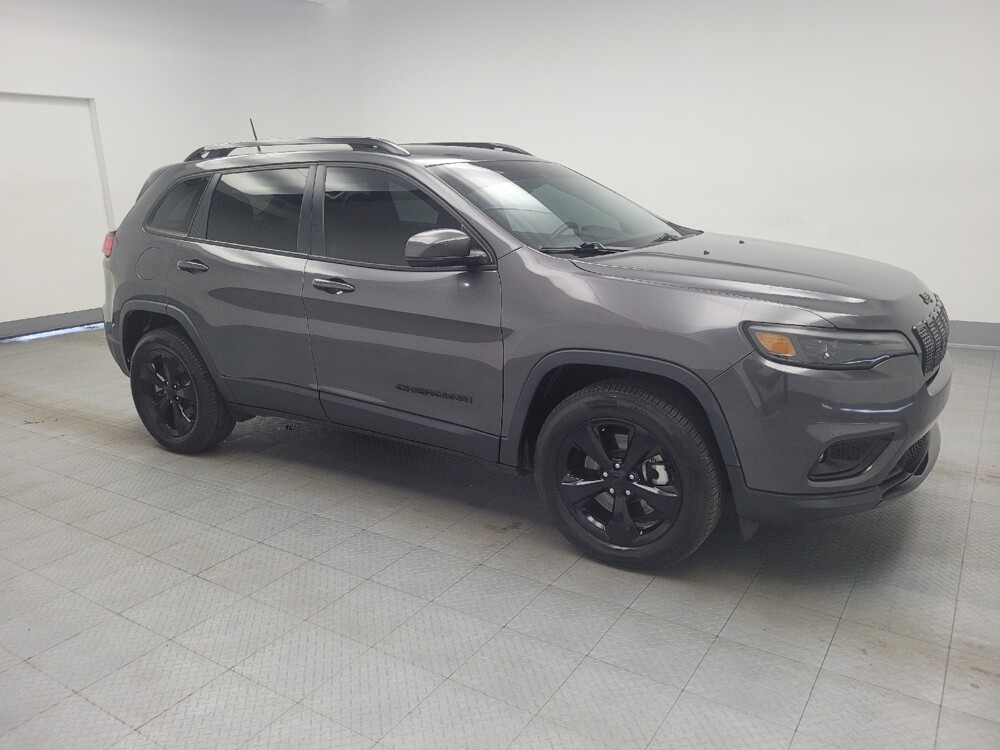 2021 Jeep Cherokee in Memphis, TN 38128 - 18126287 10