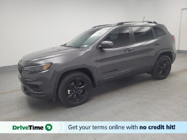 2021 Jeep Cherokee in Memphis, TN 38128