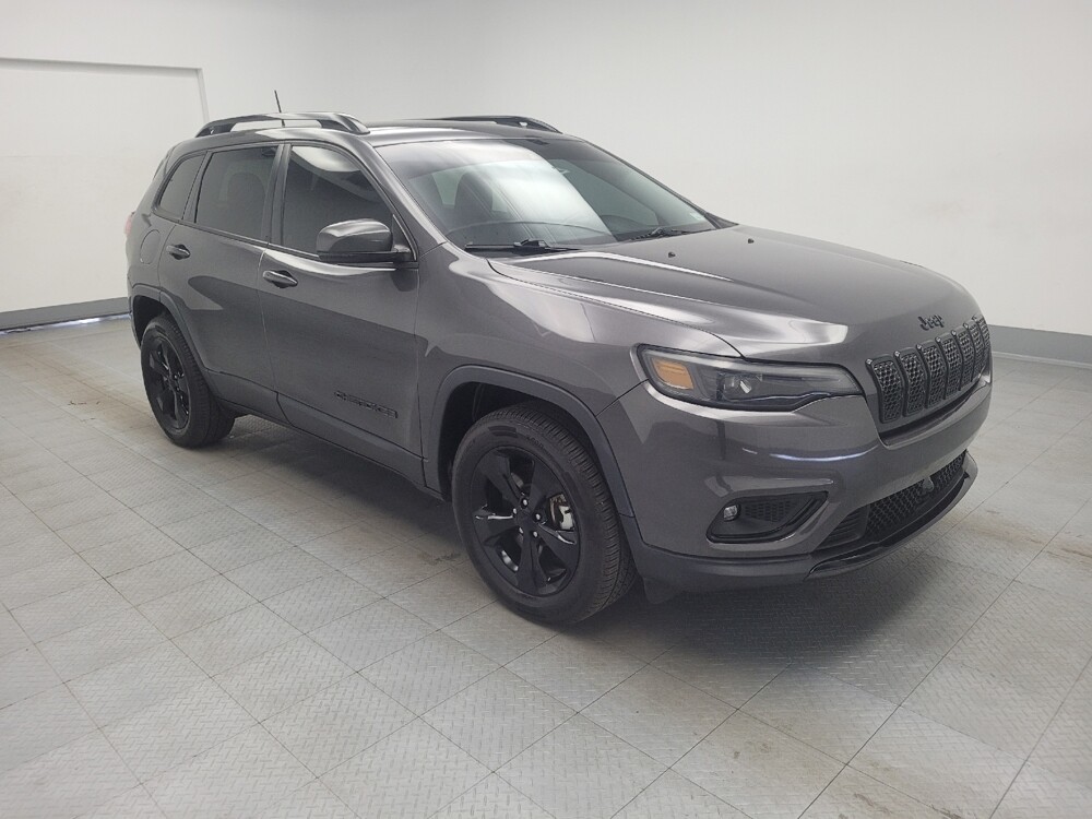 2021 Jeep Cherokee in Memphis, TN 38128 - 18126287 12
