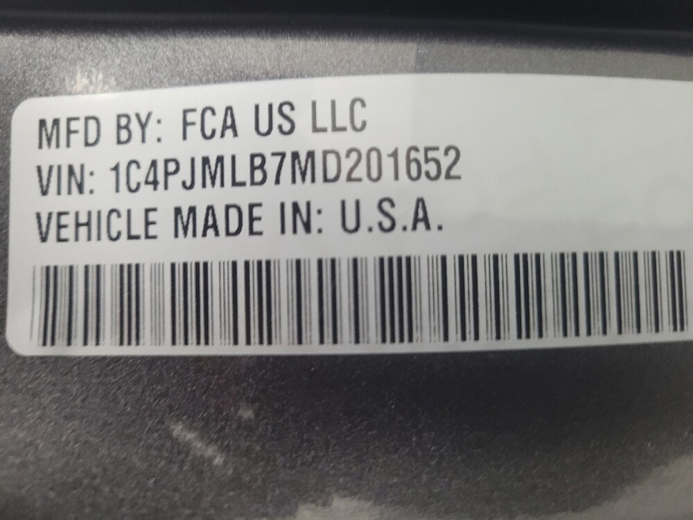 2021 Jeep Cherokee in Memphis, TN 38128 - 18126287 32