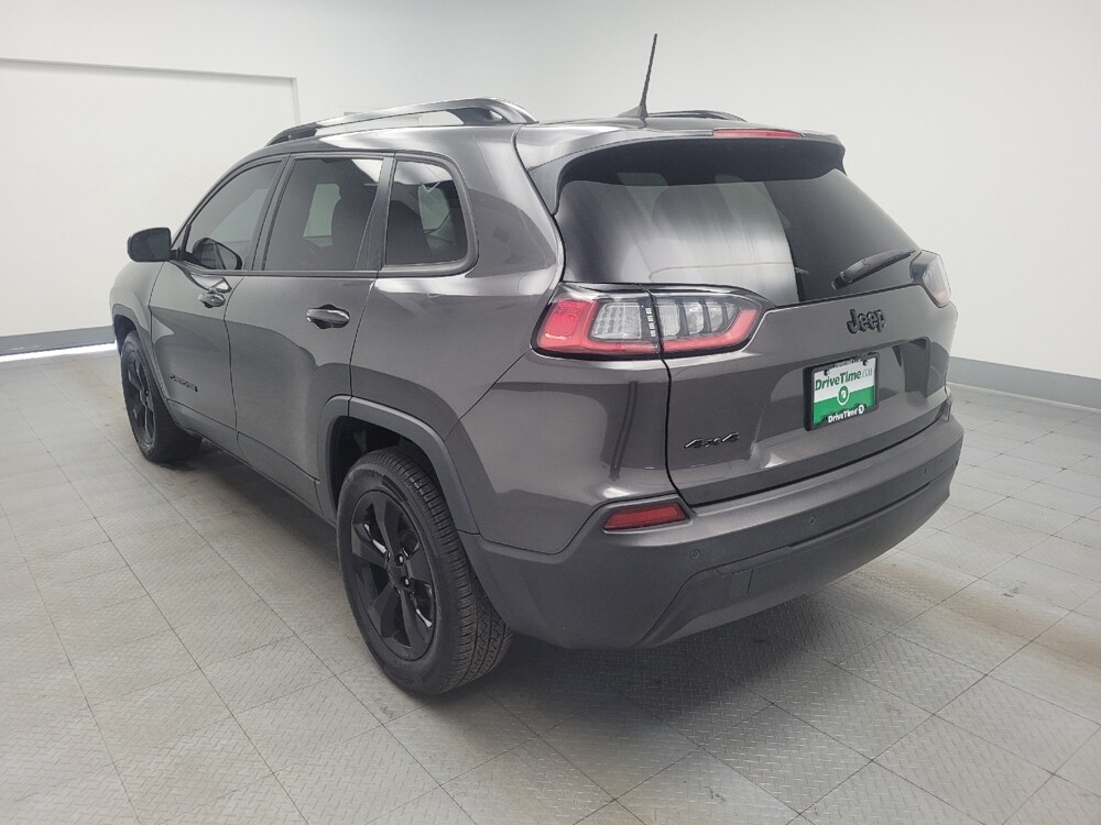 2021 Jeep Cherokee in Memphis, TN 38128 - 18126287 3