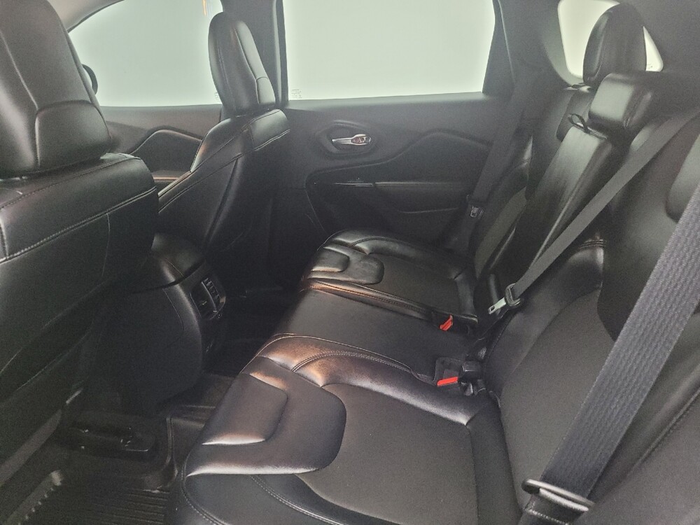 2021 Jeep Cherokee in Memphis, TN 38128 - 18126287 16