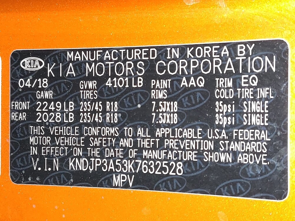 2019 Kia Soul in Sanford, FL 32773 - 18126288 33