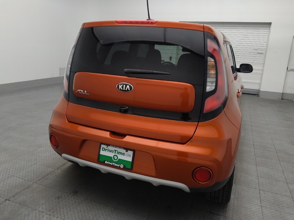 2019 Kia Soul in Sanford, FL 32773 - 18126288 7