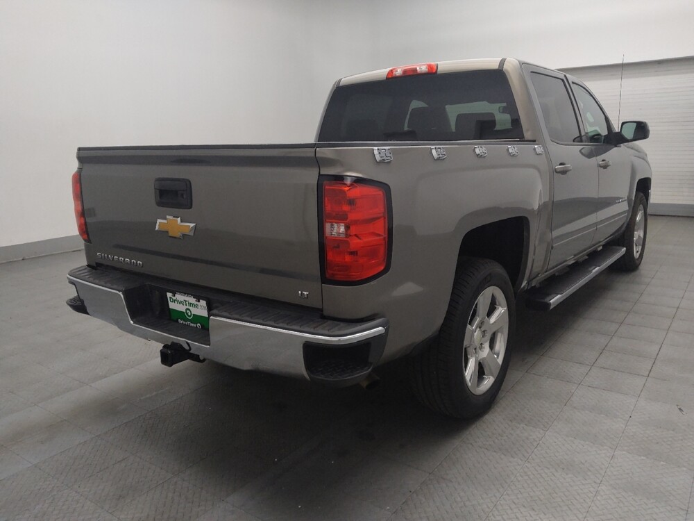 2017 Chevrolet Silverado 1500 in Macon, GA 31210 - 18126289 9
