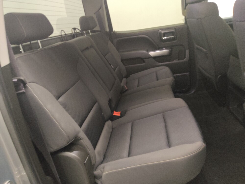 2017 Chevrolet Silverado 1500 in Macon, GA 31210 - 18126289 19