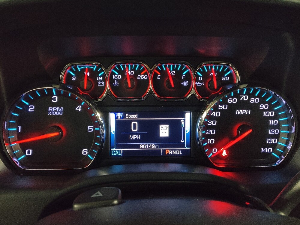 2017 Chevrolet Silverado 1500 in Macon, GA 31210 - 18126289 23