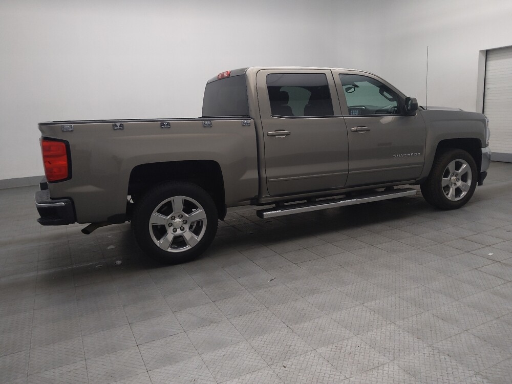 2017 Chevrolet Silverado 1500 in Macon, GA 31210 - 18126289 10