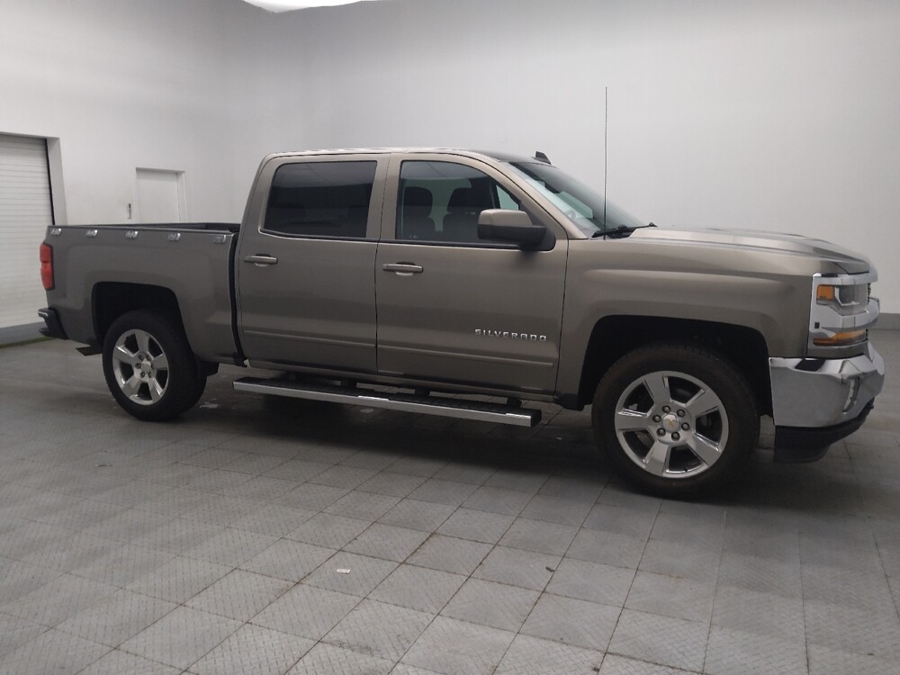 2017 Chevrolet Silverado 1500 in Macon, GA 31210 - 18126289 11