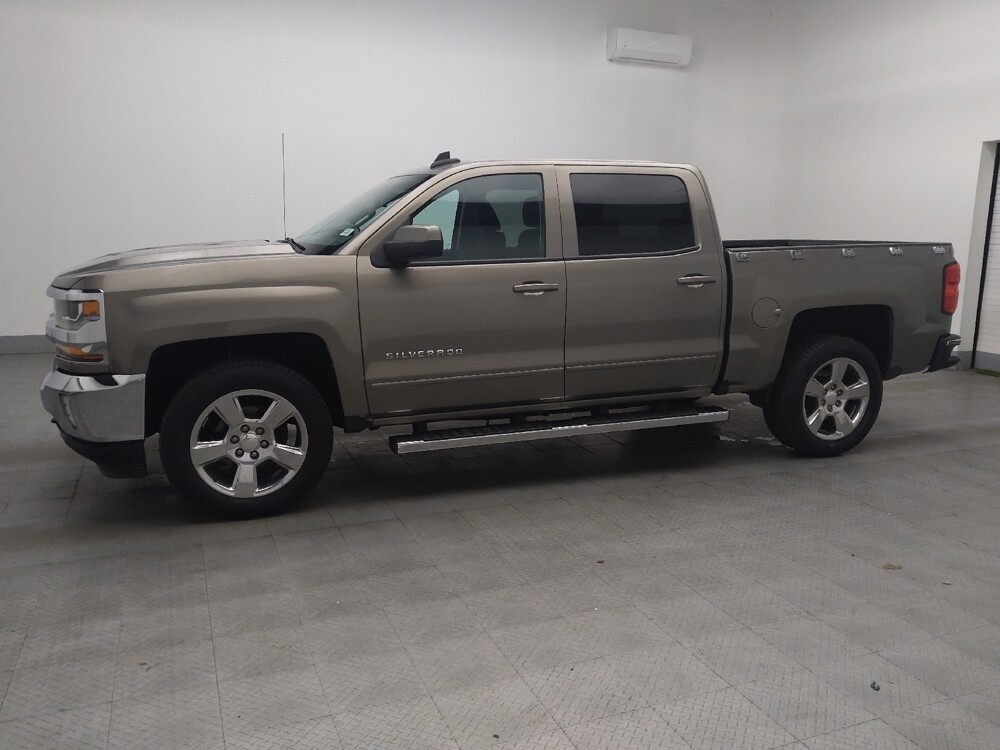 2017 Chevrolet Silverado 1500 in Macon, GA 31210 - 18126289 2