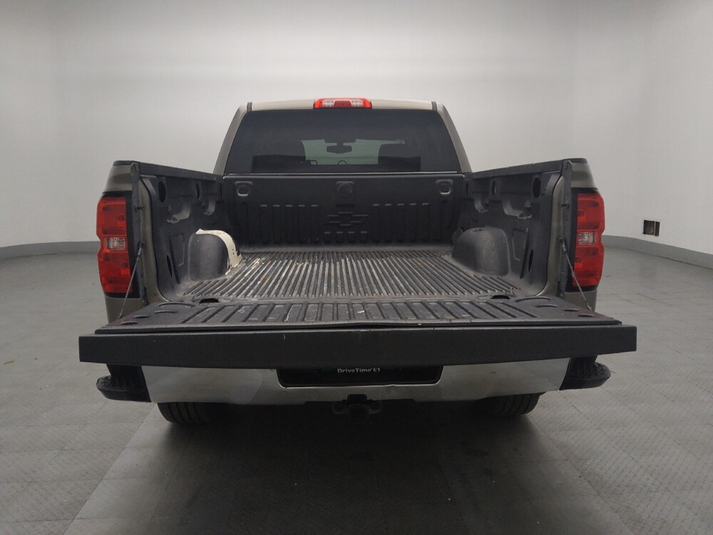 2017 Chevrolet Silverado 1500 in Macon, GA 31210 - 18126289 29