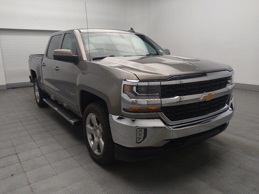 2017 Chevrolet Silverado 1500 in Macon, GA 31210 - 18126289 13