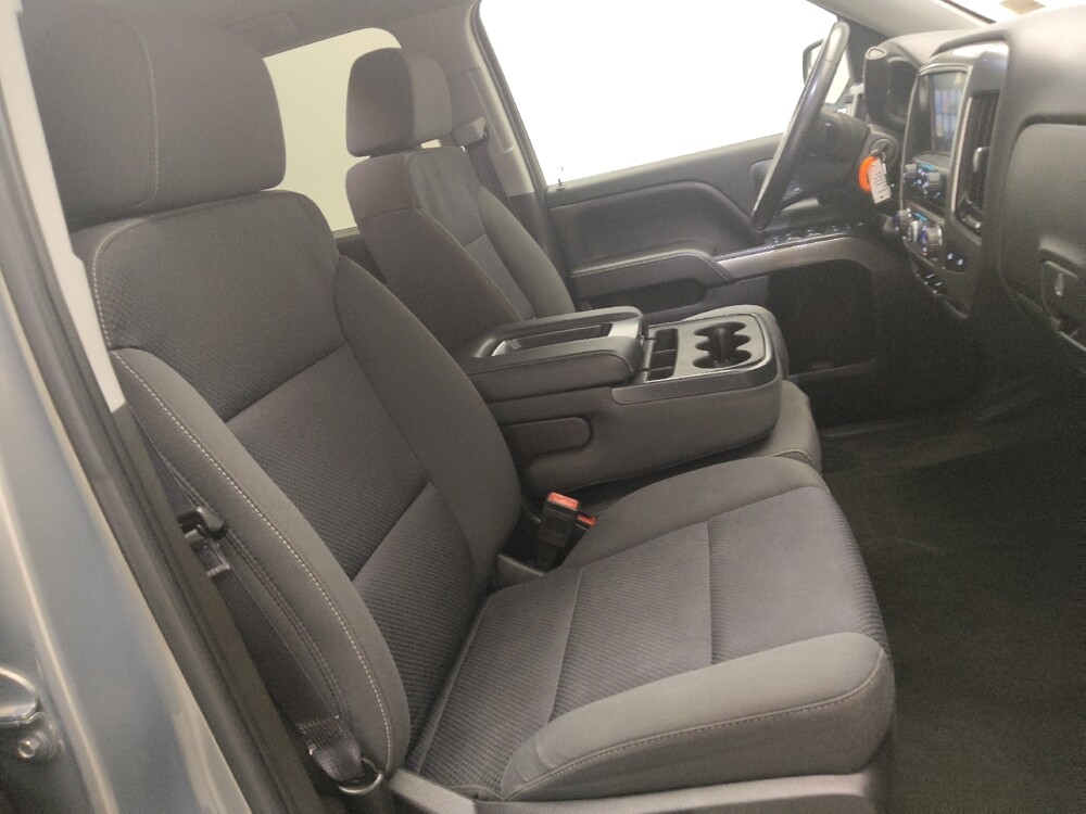 2017 Chevrolet Silverado 1500 in Macon, GA 31210 - 18126289 21