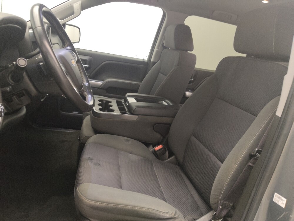 2017 Chevrolet Silverado 1500 in Macon, GA 31210 - 18126289 17