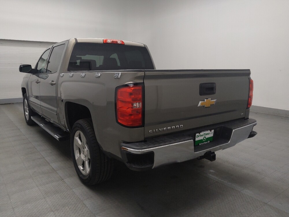2017 Chevrolet Silverado 1500 in Macon, GA 31210 - 18126289 5